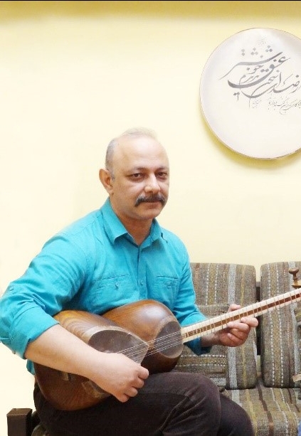 پیمان پورشکیبایی، بنیانگذار و مدیر گروه فرهنگی گرزمان