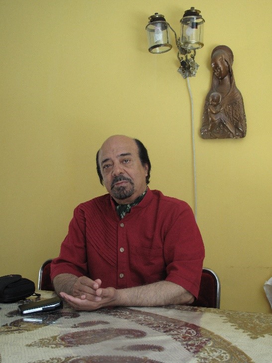 استاد محمود پورشکیبایی